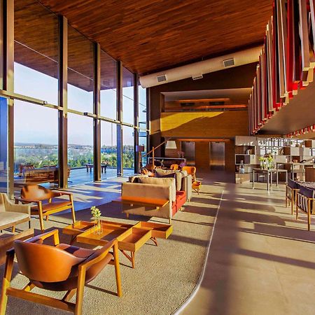 Novotel Itu Terras De Sao Jose Golf & Resort Екстер'єр фото