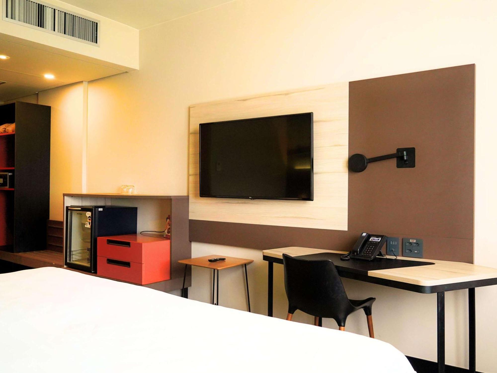 Novotel Itu Terras De Sao Jose Golf & Resort Екстер'єр фото