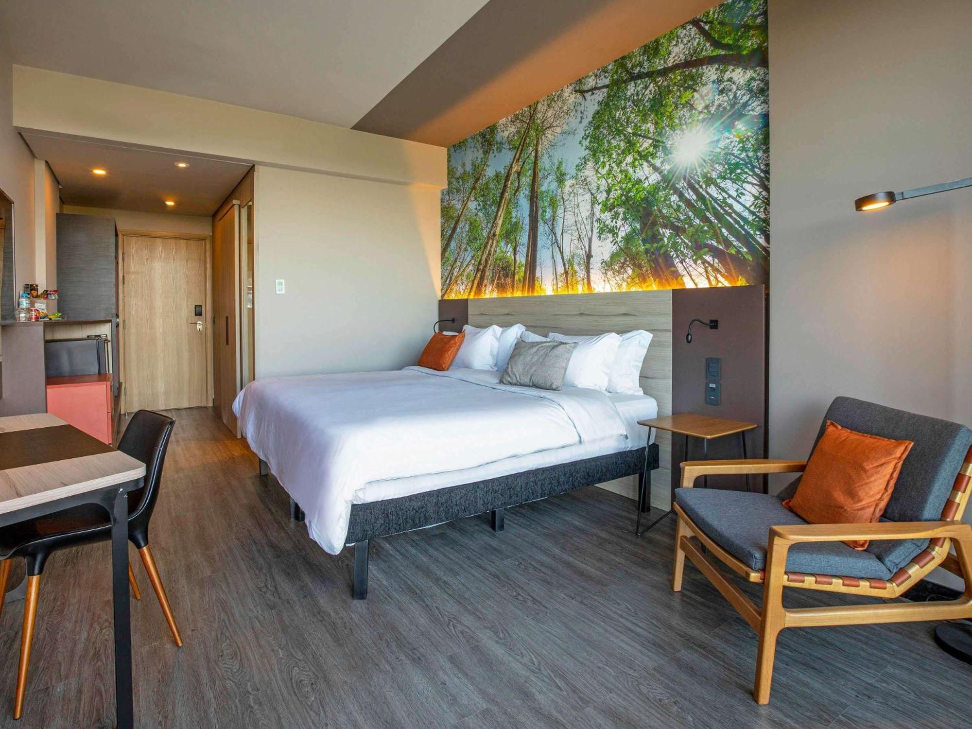 Novotel Itu Terras De Sao Jose Golf & Resort Екстер'єр фото