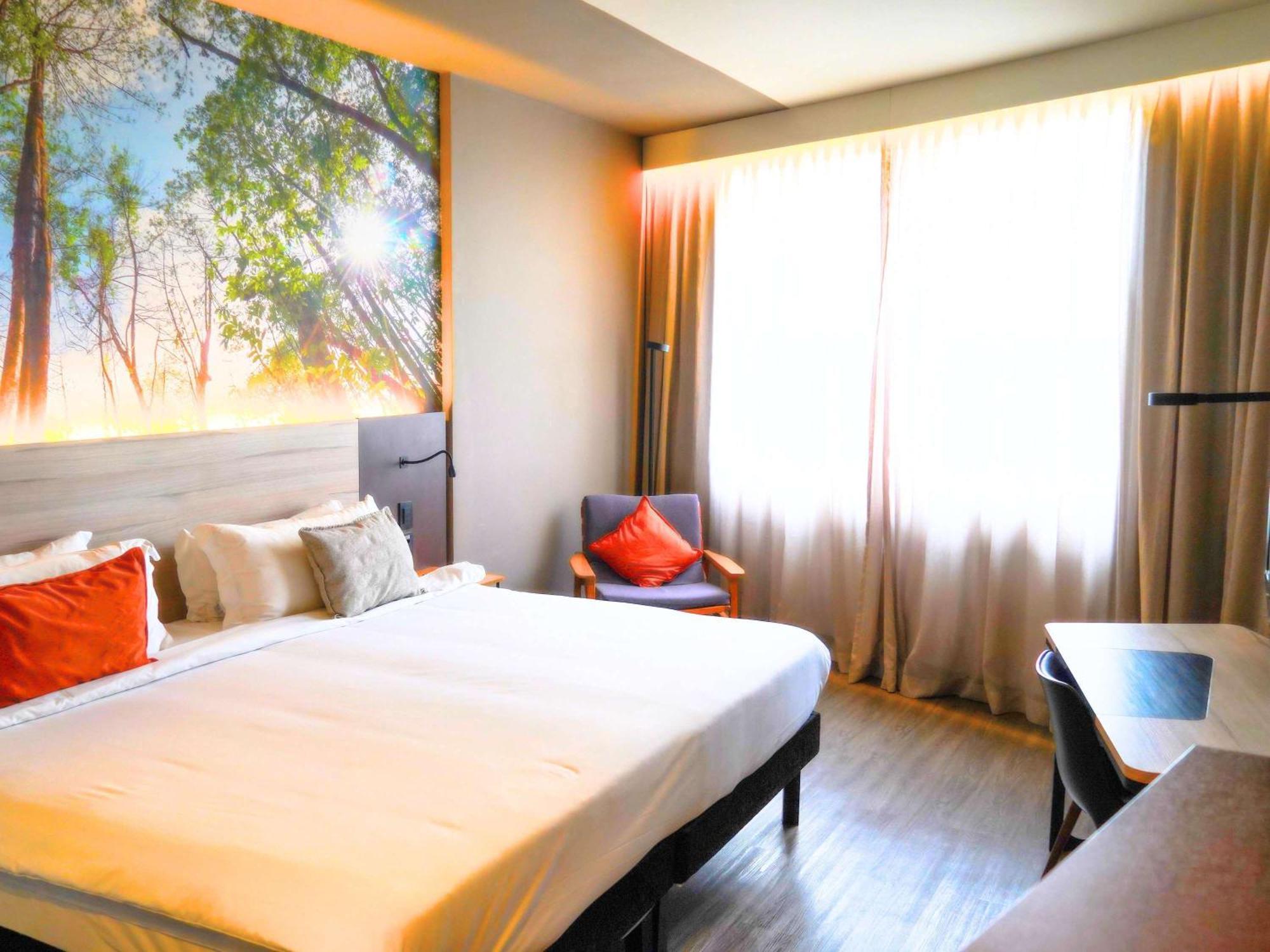 Novotel Itu Terras De Sao Jose Golf & Resort Екстер'єр фото