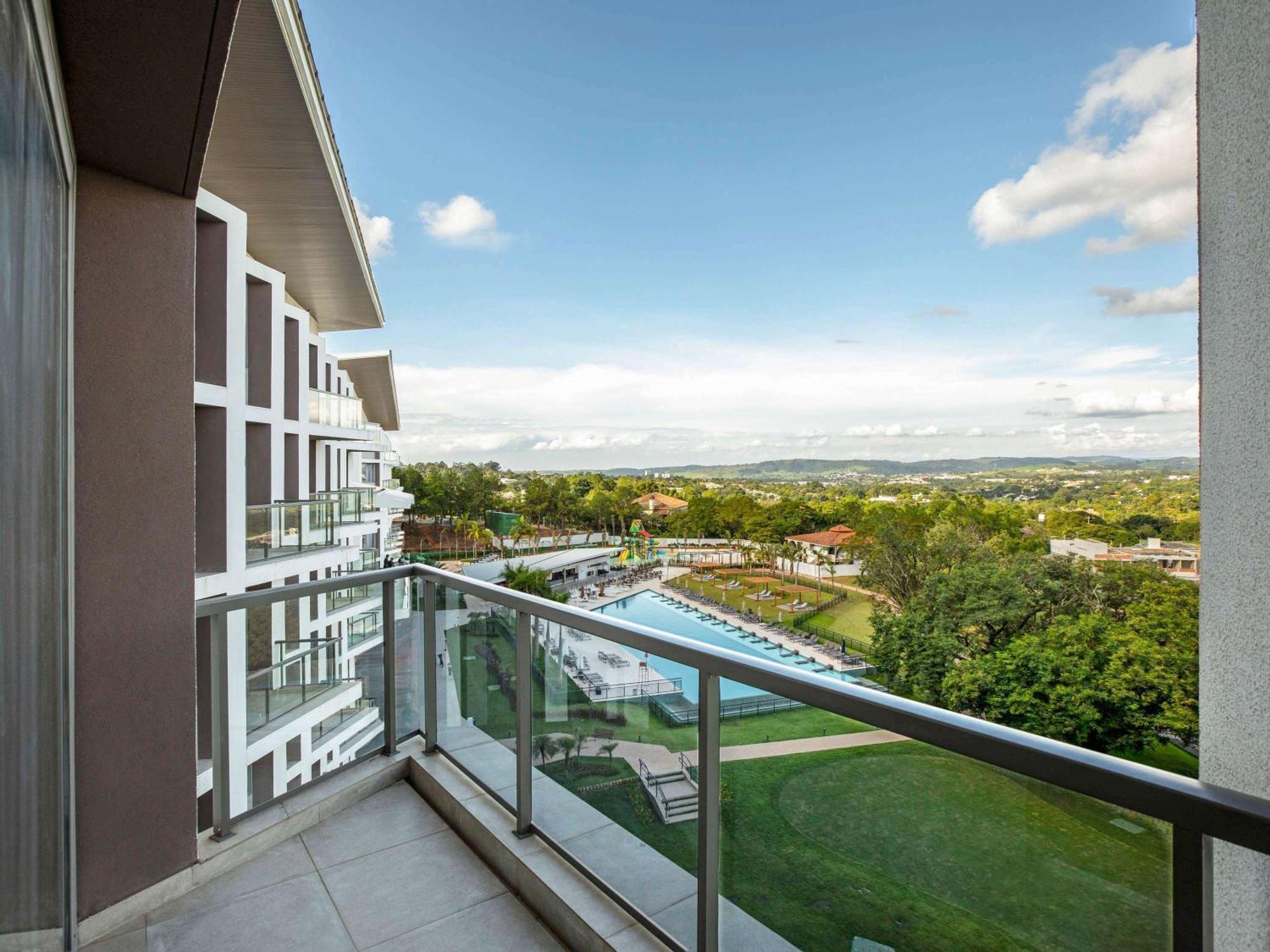 Novotel Itu Terras De Sao Jose Golf & Resort Екстер'єр фото