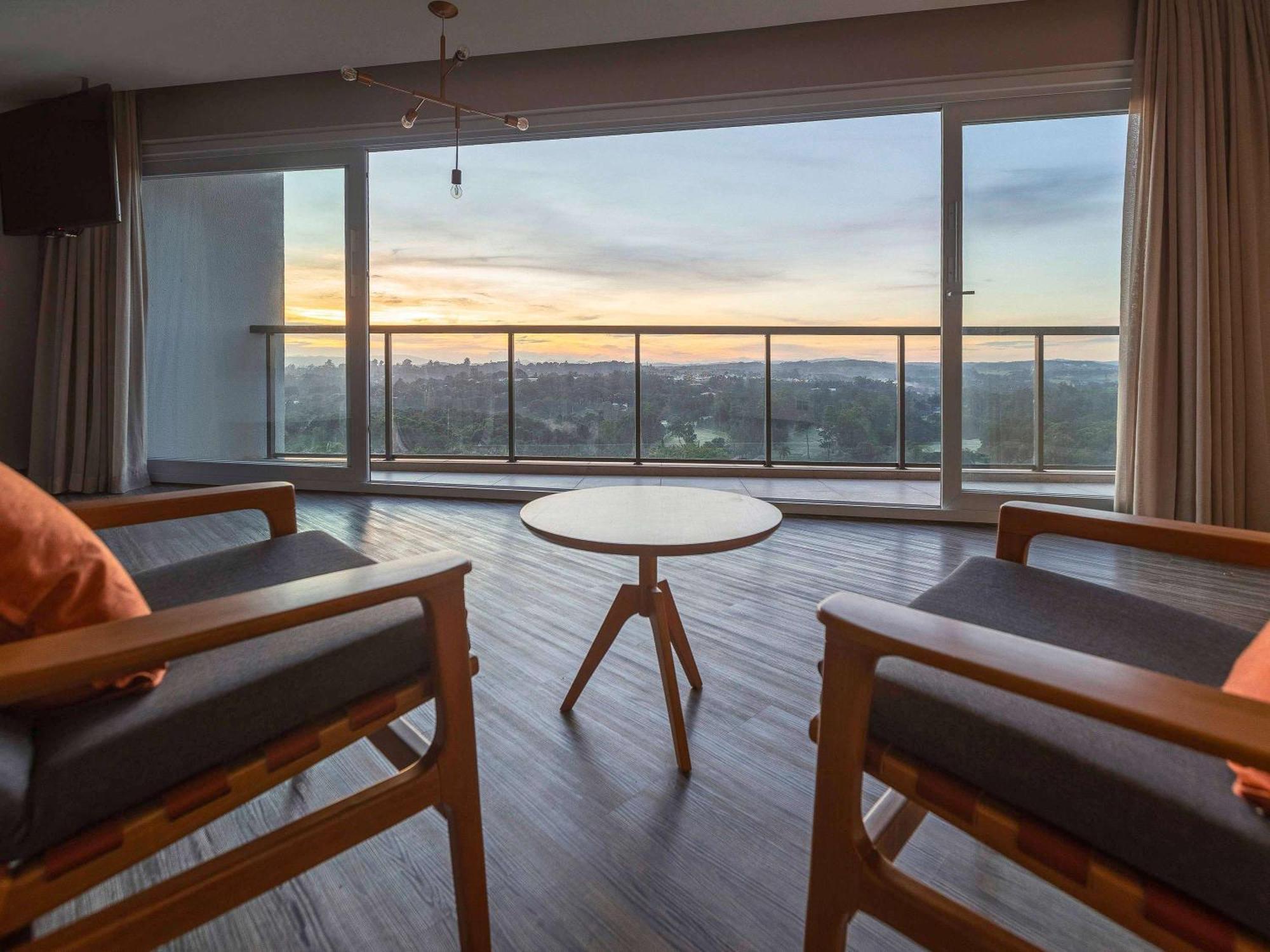 Novotel Itu Terras De Sao Jose Golf & Resort Екстер'єр фото