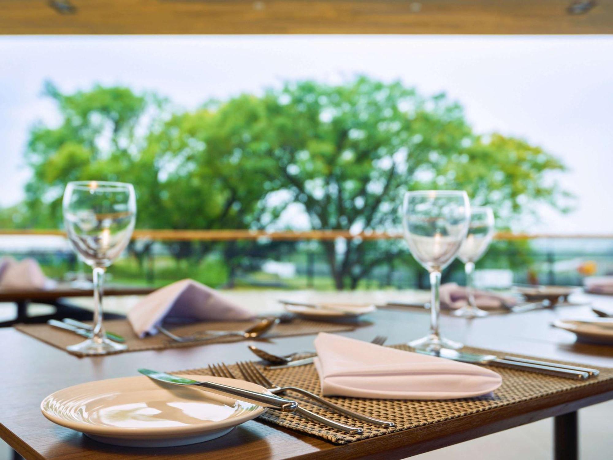 Novotel Itu Terras De Sao Jose Golf & Resort Екстер'єр фото
