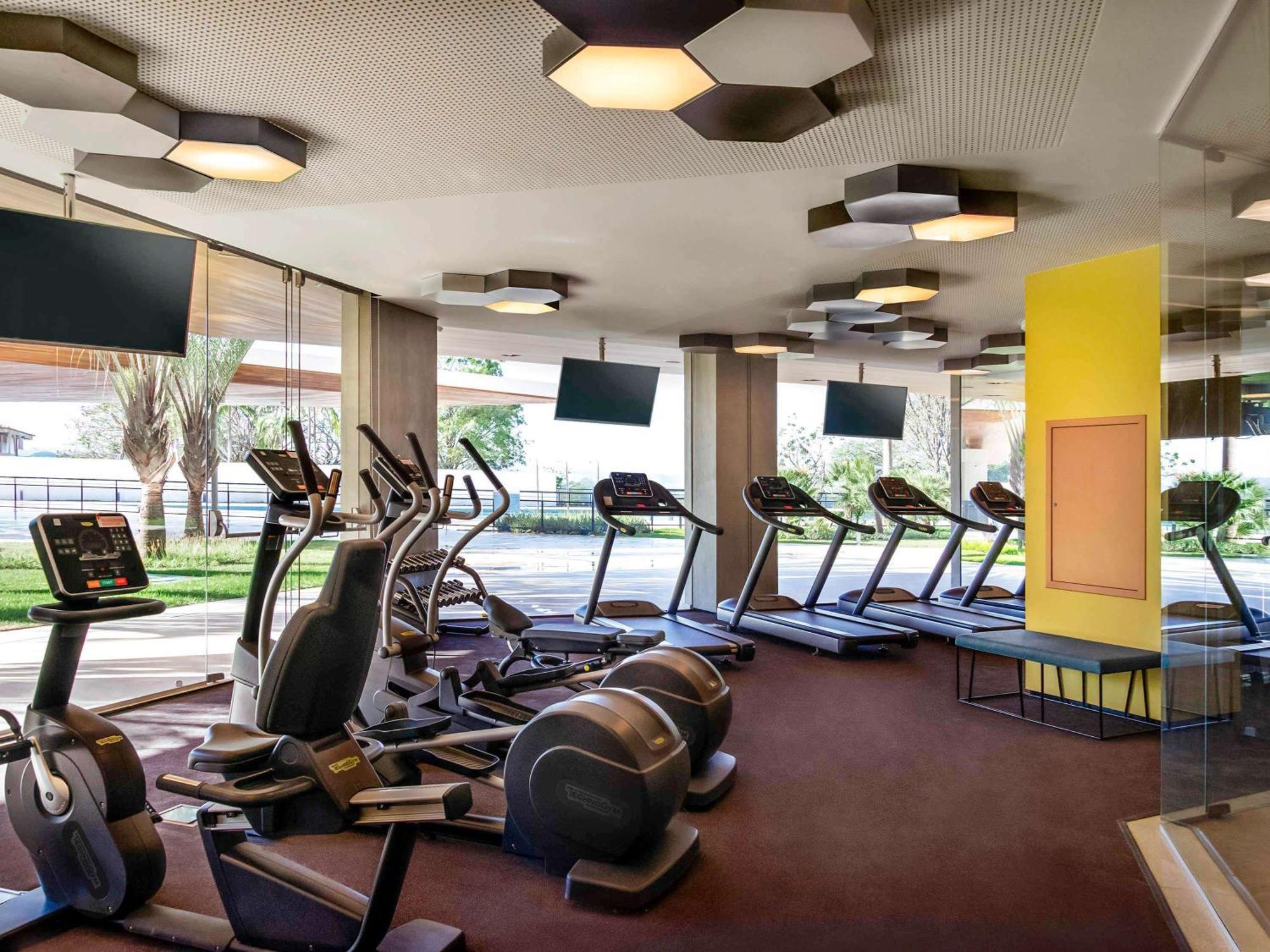 Novotel Itu Terras De Sao Jose Golf & Resort Екстер'єр фото