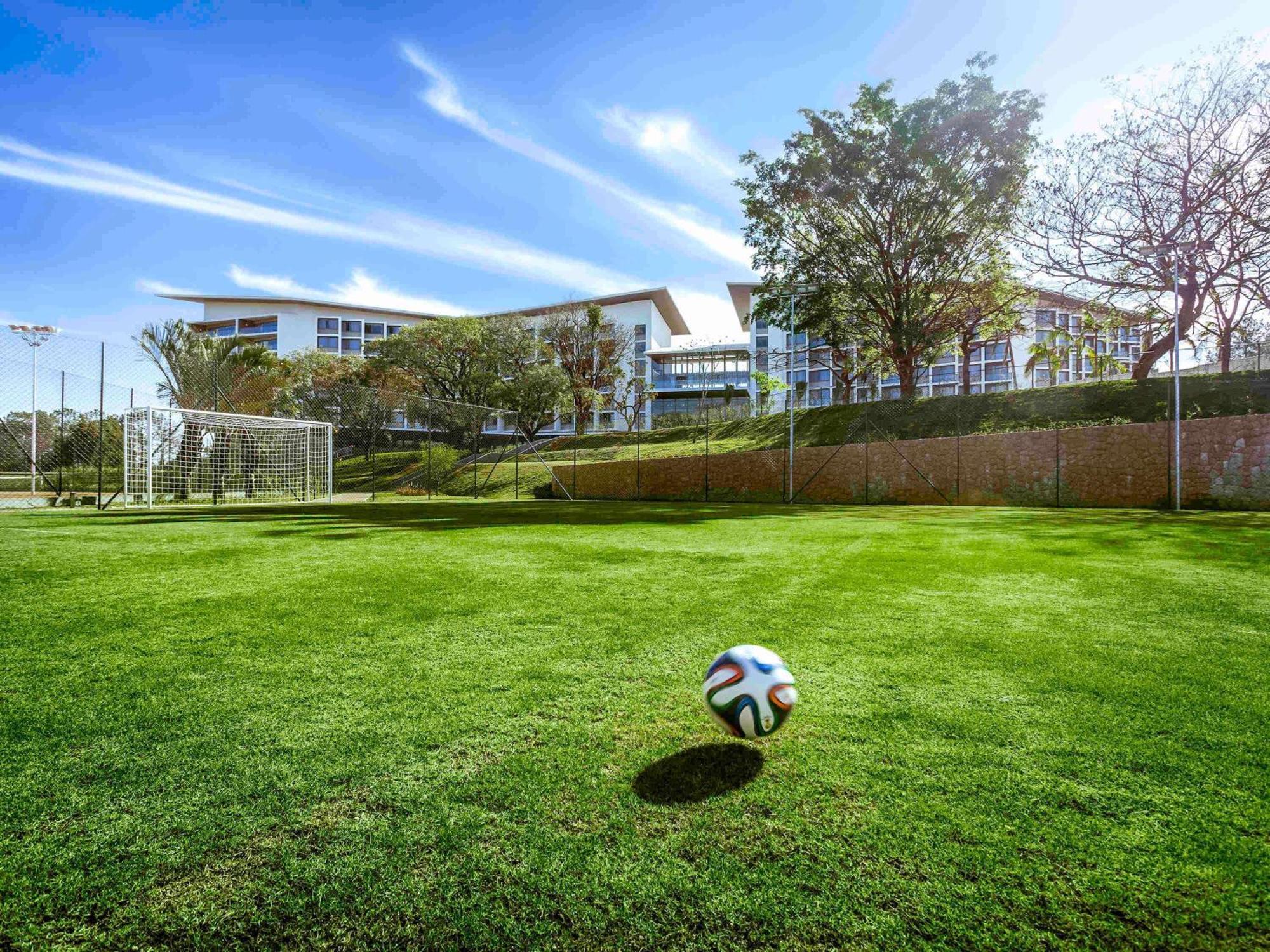 Novotel Itu Terras De Sao Jose Golf & Resort Екстер'єр фото