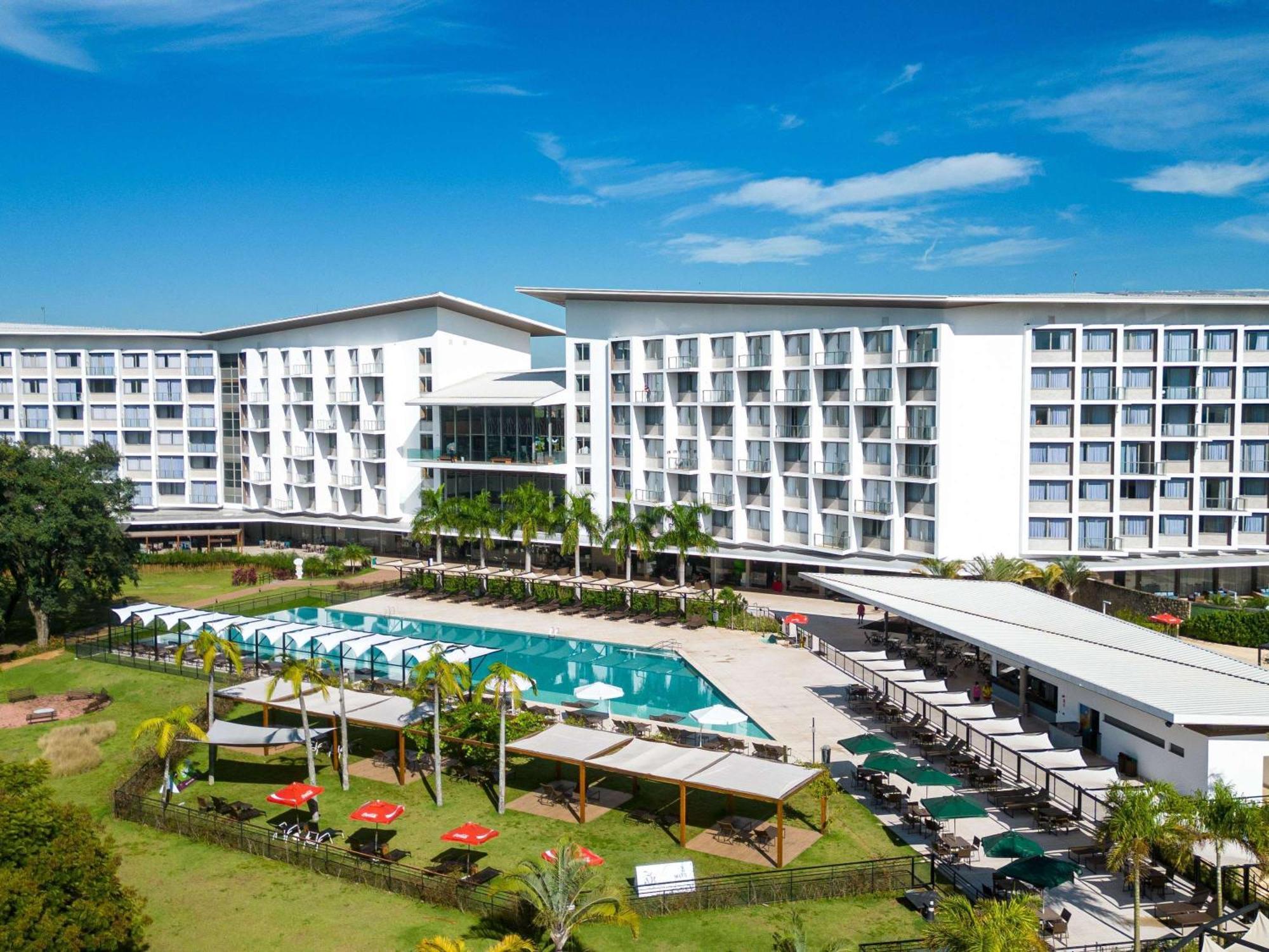 Novotel Itu Terras De Sao Jose Golf & Resort Екстер'єр фото