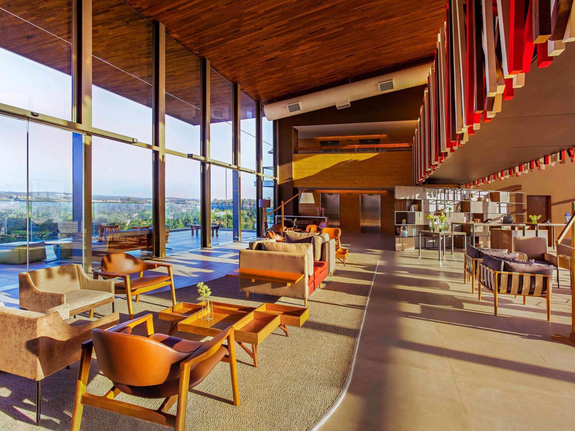 Novotel Itu Terras De Sao Jose Golf & Resort Екстер'єр фото