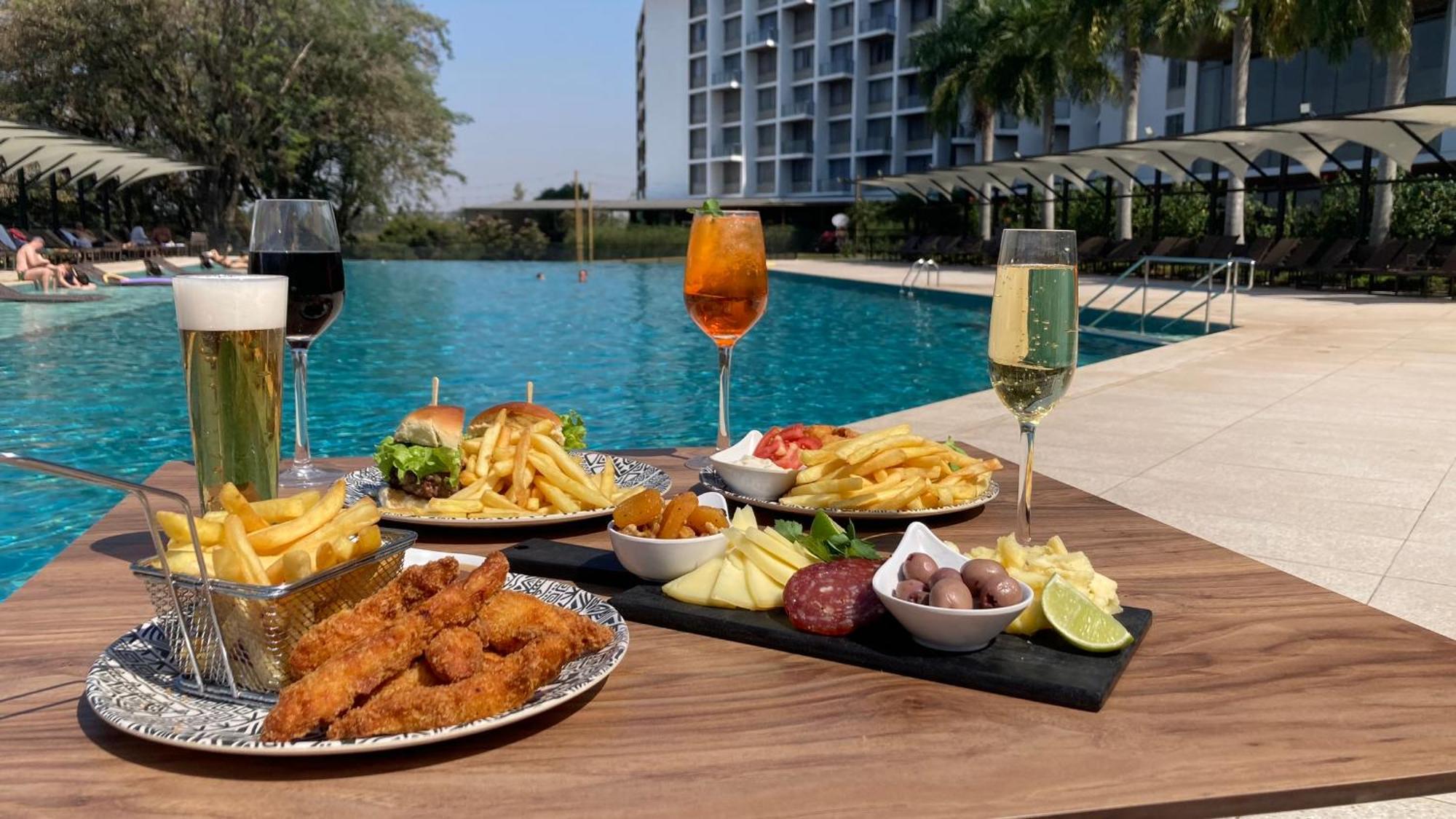 Novotel Itu Terras De Sao Jose Golf & Resort Екстер'єр фото