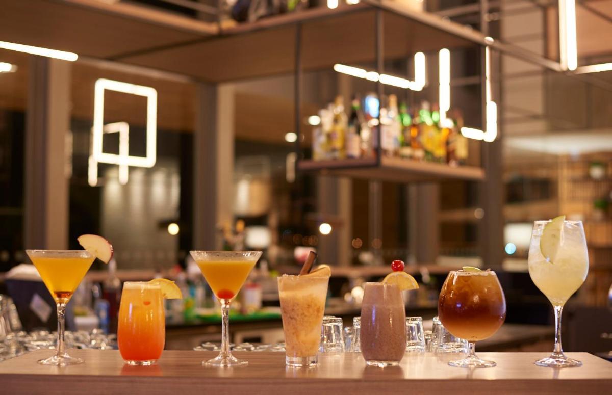 Novotel Itu Terras De Sao Jose Golf & Resort Екстер'єр фото