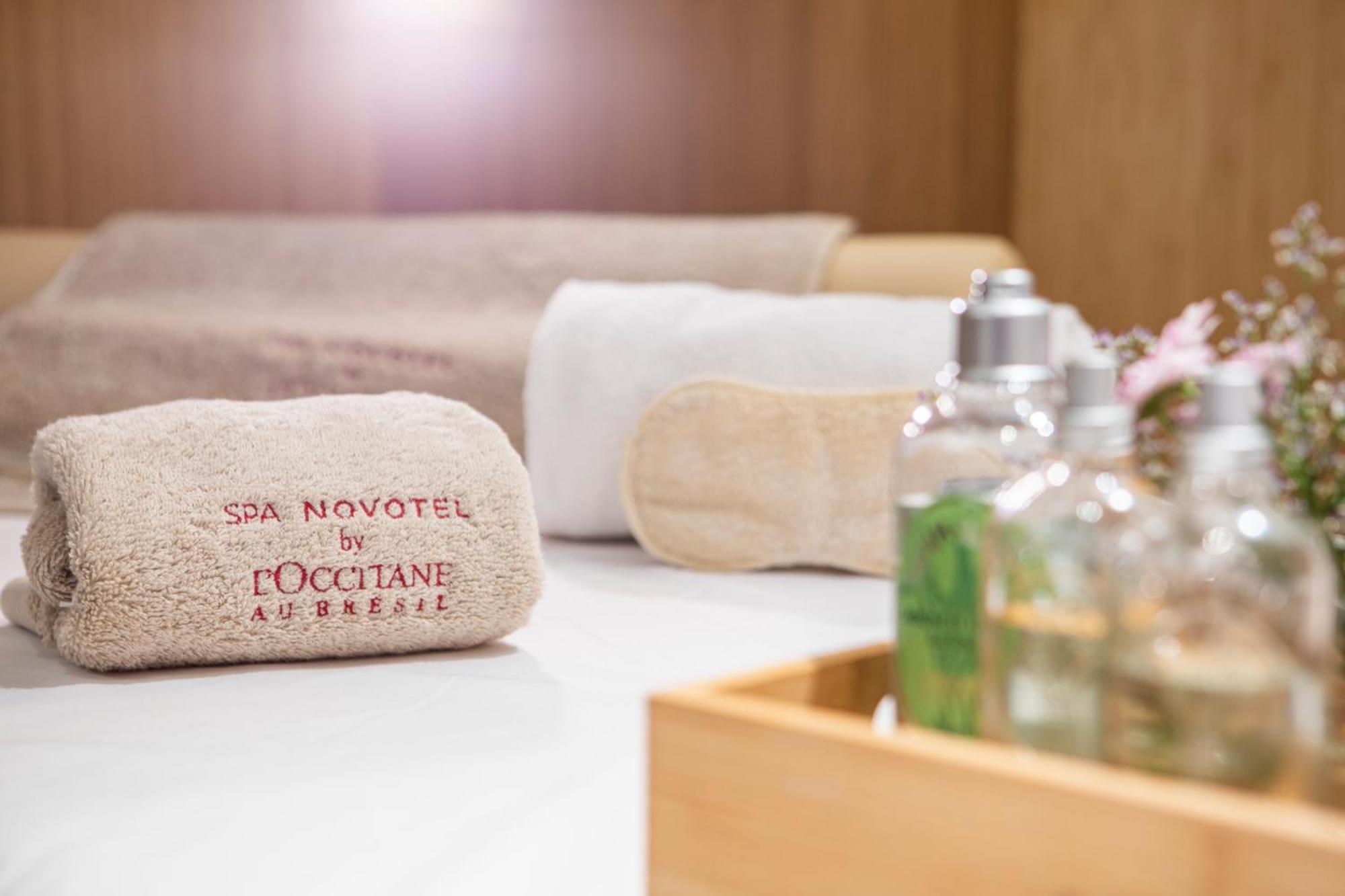 Novotel Itu Terras De Sao Jose Golf & Resort Екстер'єр фото