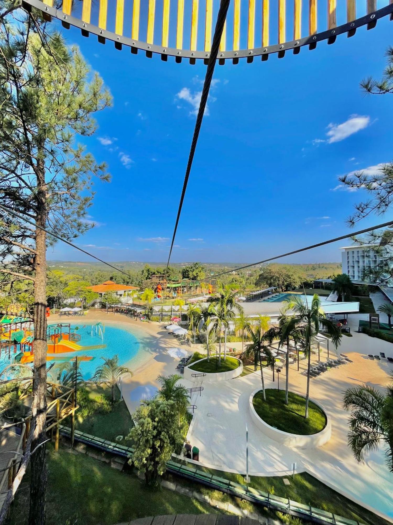 Novotel Itu Terras De Sao Jose Golf & Resort Екстер'єр фото