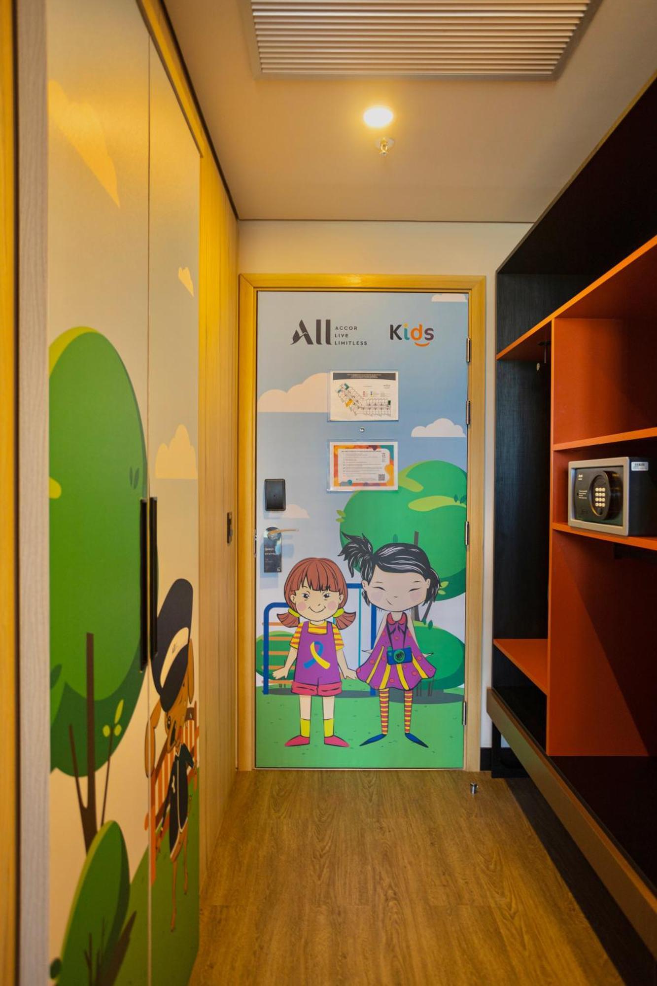 Novotel Itu Terras De Sao Jose Golf & Resort Екстер'єр фото