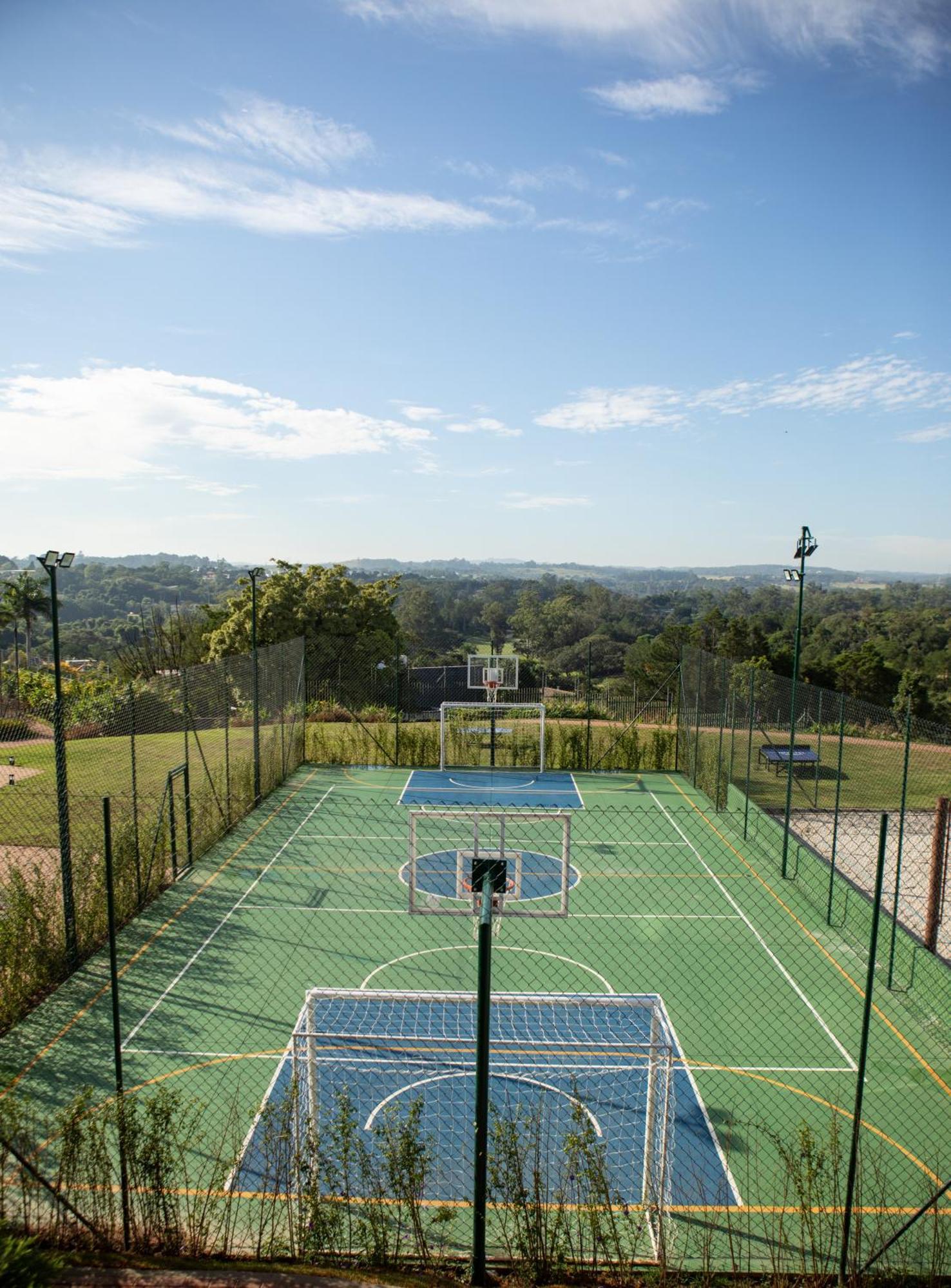 Novotel Itu Terras De Sao Jose Golf & Resort Екстер'єр фото