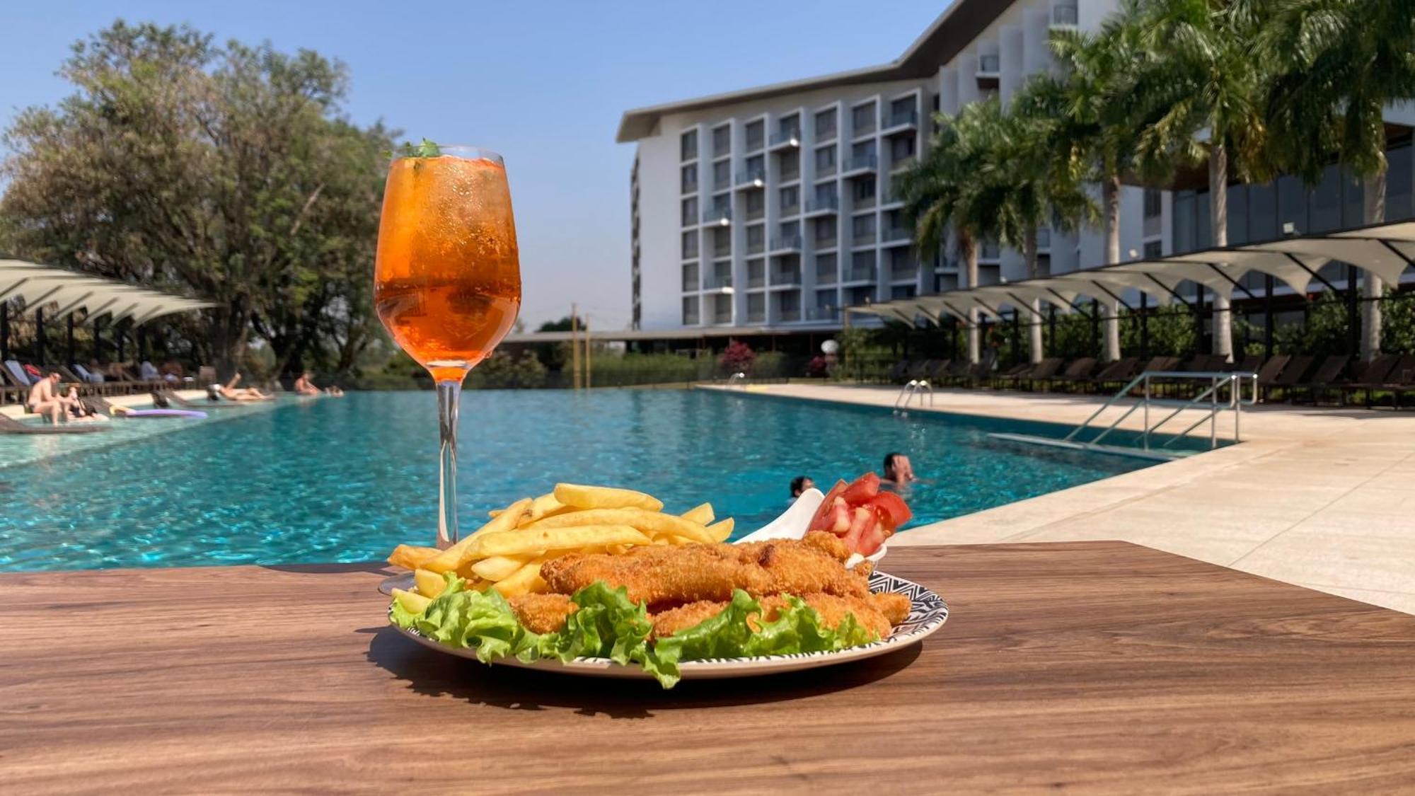 Novotel Itu Terras De Sao Jose Golf & Resort Екстер'єр фото