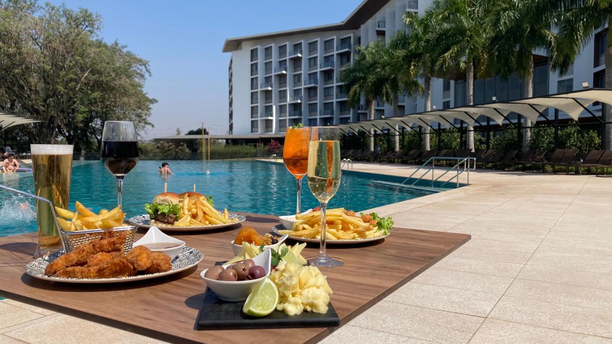 Novotel Itu Terras De Sao Jose Golf & Resort Екстер'єр фото