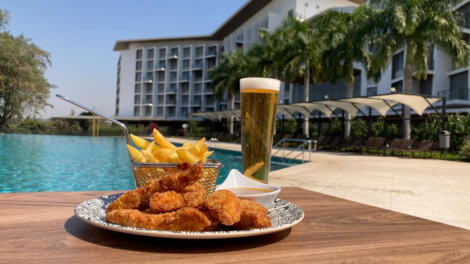 Novotel Itu Terras De Sao Jose Golf & Resort Екстер'єр фото