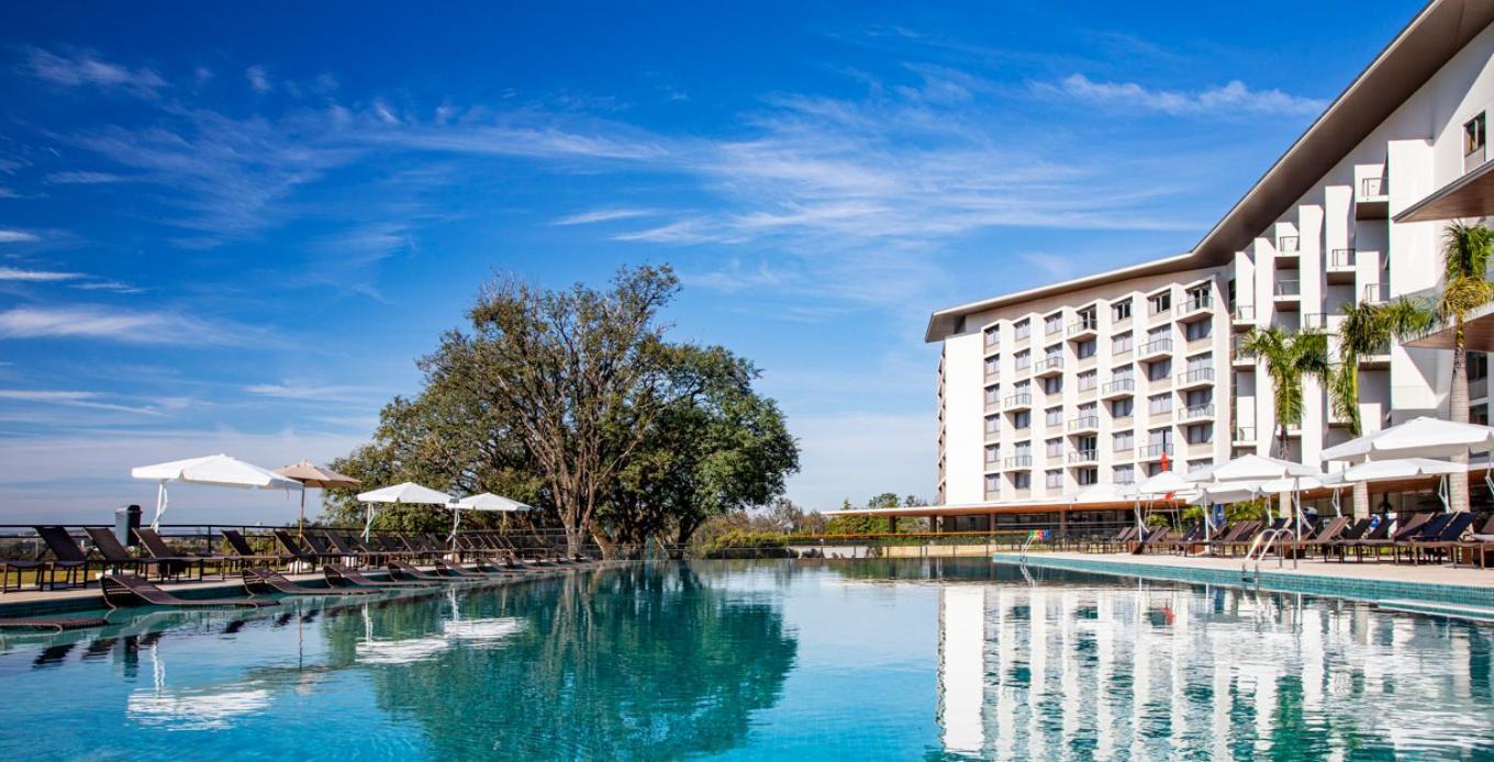 Novotel Itu Terras De Sao Jose Golf & Resort Екстер'єр фото
