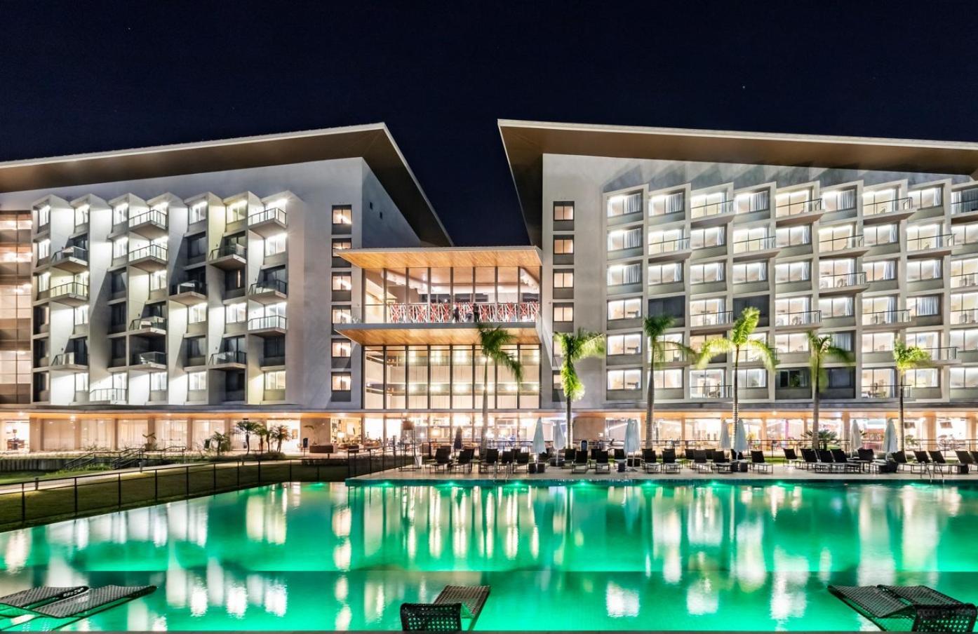 Novotel Itu Terras De Sao Jose Golf & Resort Екстер'єр фото