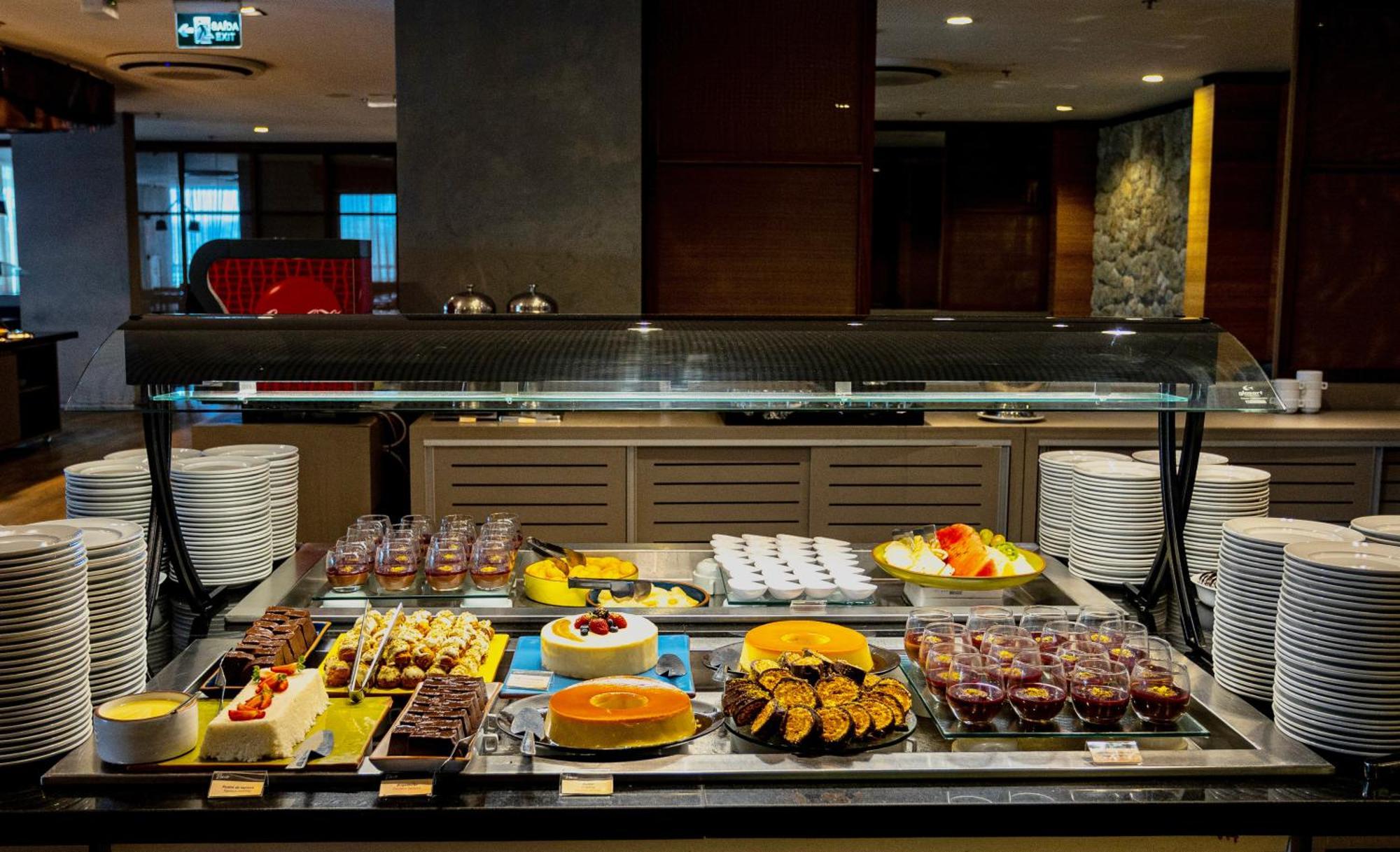 Novotel Itu Terras De Sao Jose Golf & Resort Екстер'єр фото