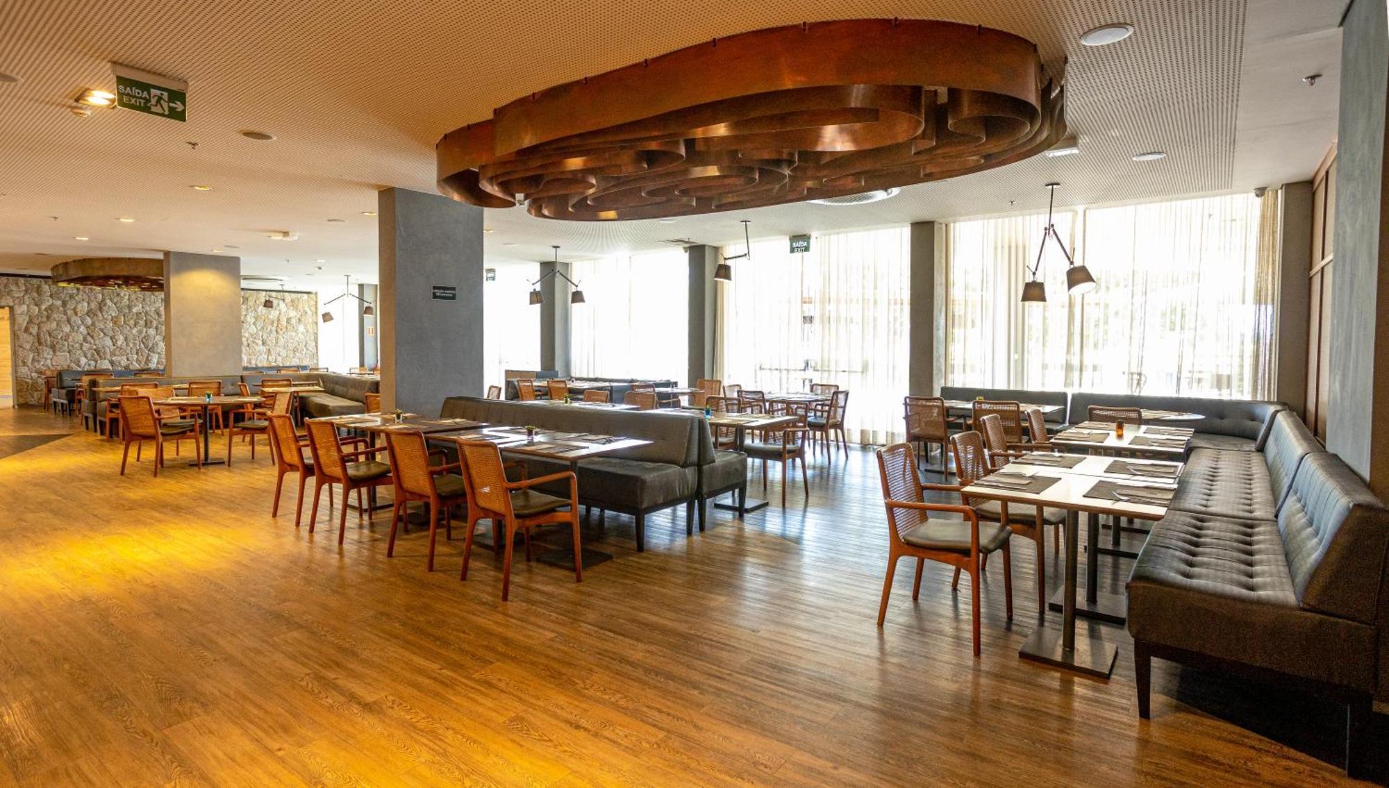 Novotel Itu Terras De Sao Jose Golf & Resort Екстер'єр фото