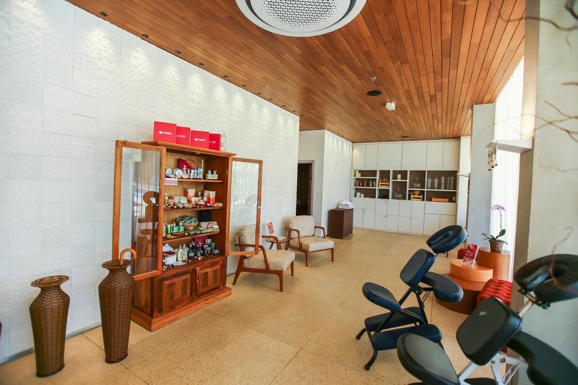 Novotel Itu Terras De Sao Jose Golf & Resort Екстер'єр фото