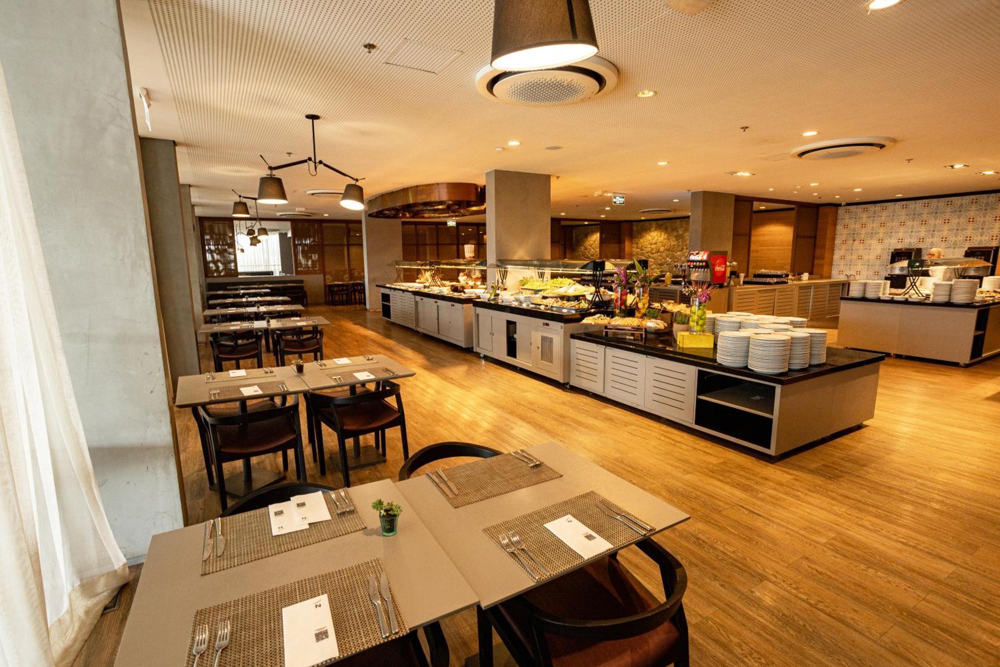 Novotel Itu Terras De Sao Jose Golf & Resort Екстер'єр фото