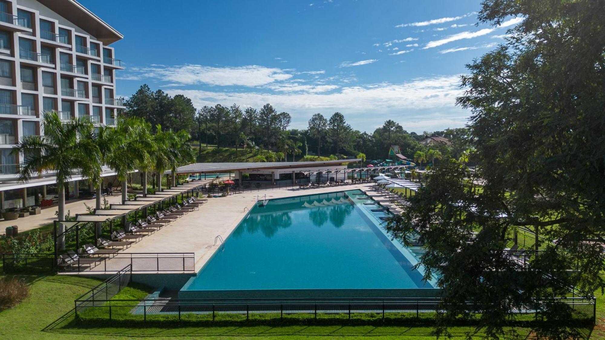 Novotel Itu Terras De Sao Jose Golf & Resort Екстер'єр фото