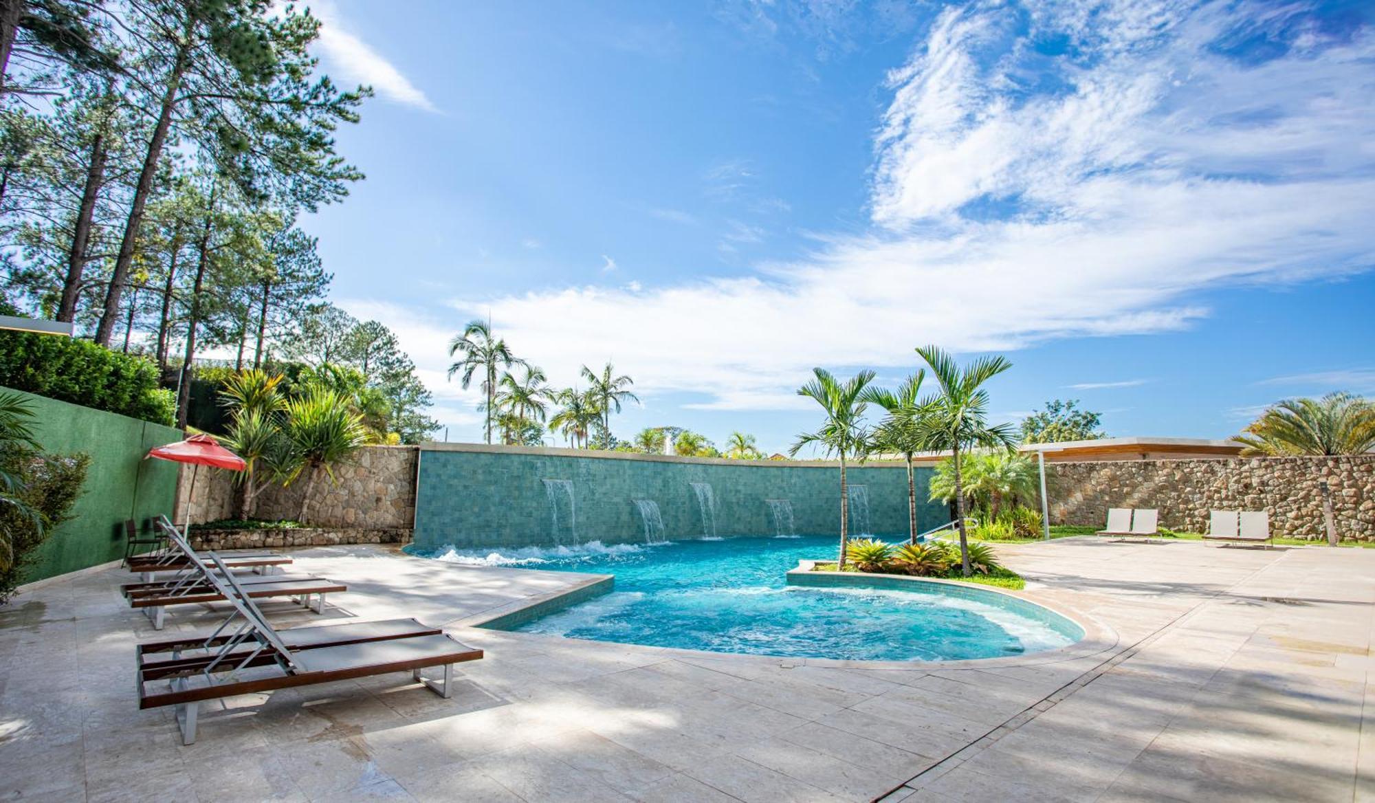 Novotel Itu Terras De Sao Jose Golf & Resort Екстер'єр фото
