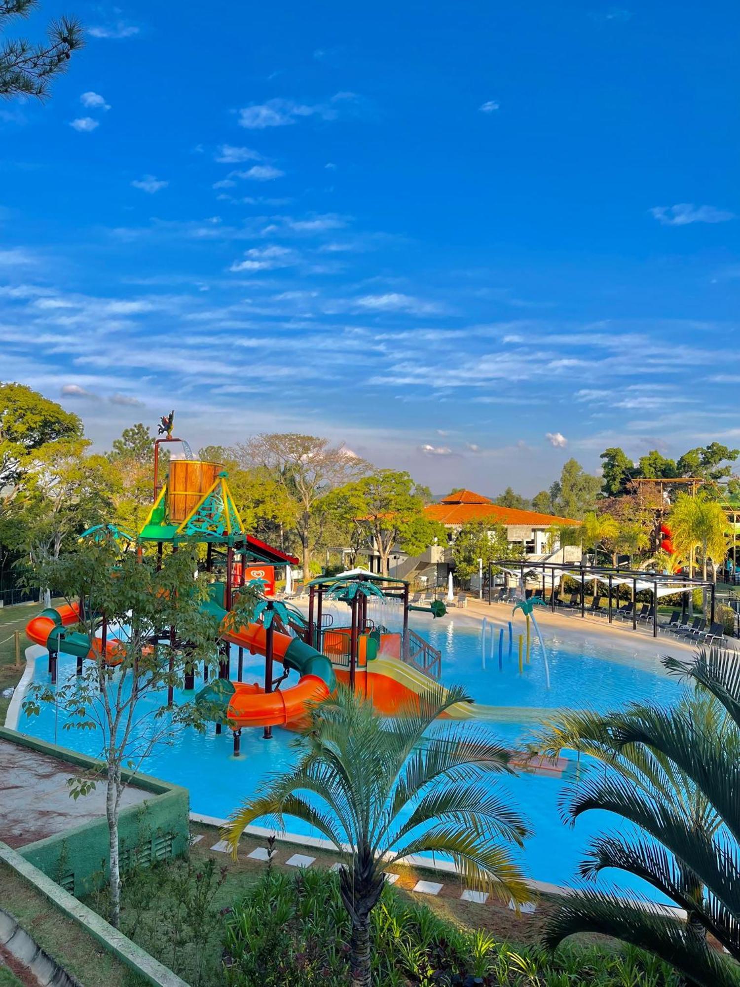Novotel Itu Terras De Sao Jose Golf & Resort Екстер'єр фото