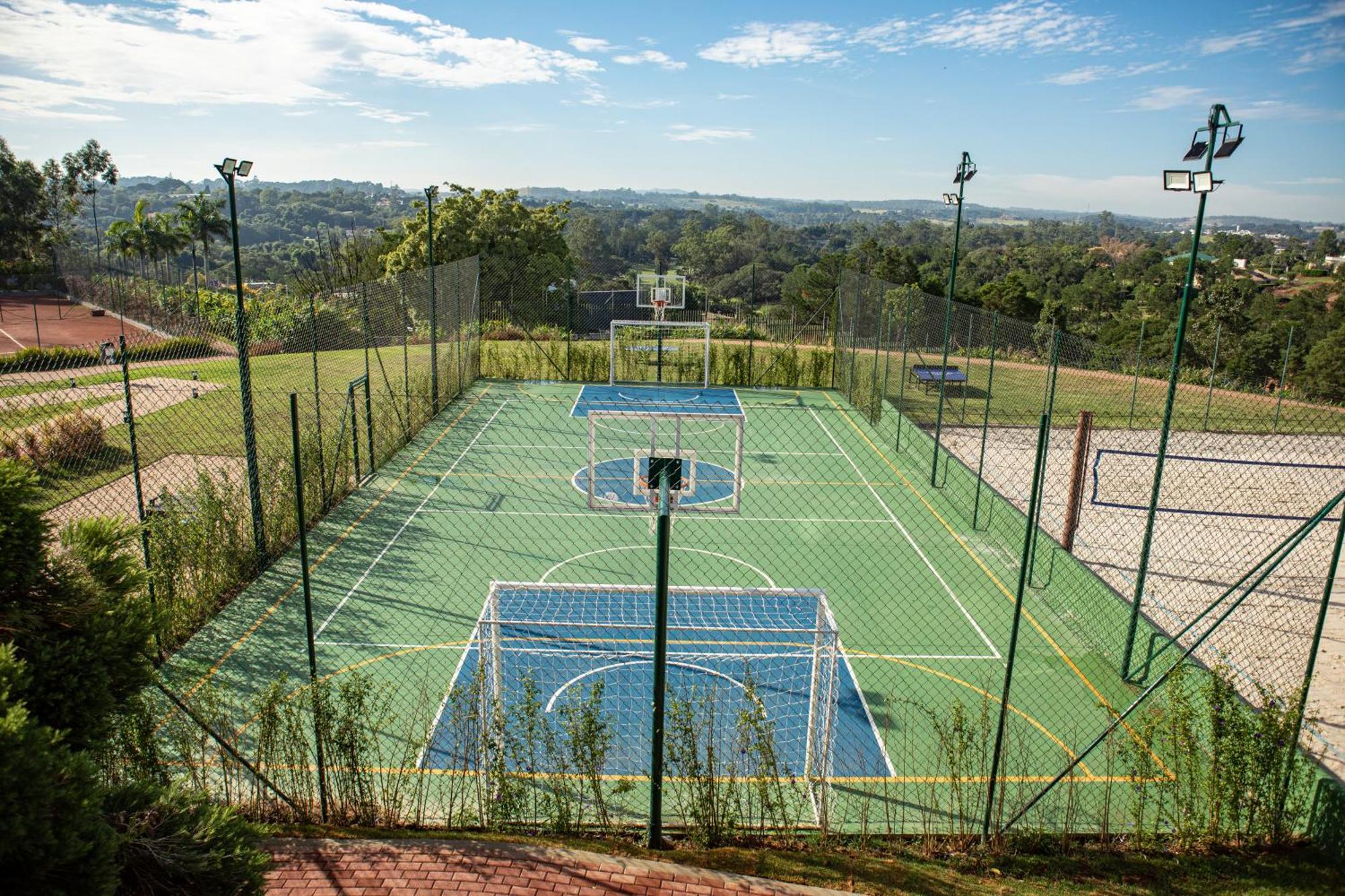 Novotel Itu Terras De Sao Jose Golf & Resort Екстер'єр фото