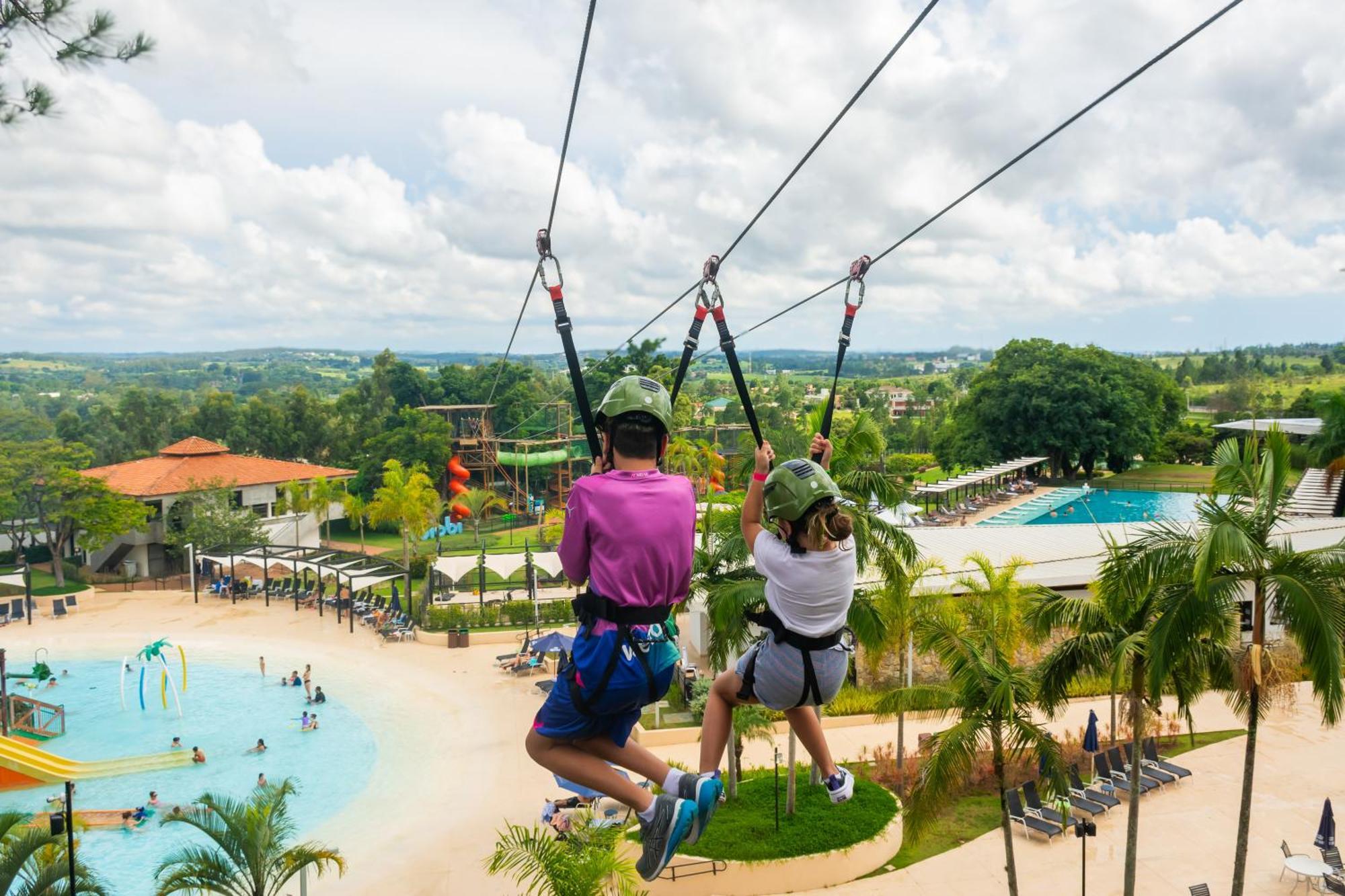 Novotel Itu Terras De Sao Jose Golf & Resort Екстер'єр фото